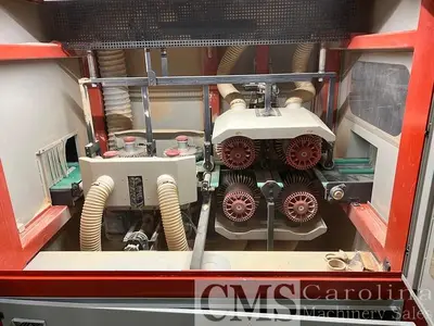 USED QUICKWOOD QL 4 8/300 SANDER