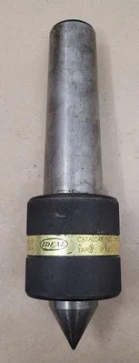 Ideal Industries 47-014B Tooling & Accessories, Live Centers | Machinery Central (1)