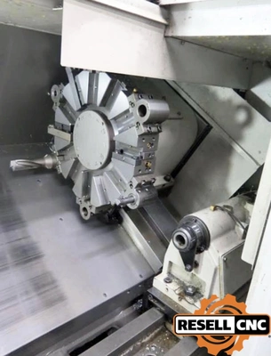 Used 2019 Takisawa TCN2100UL6 CNC Lathes Florida US | Resell CNC #1309035