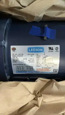 LEESON 110112.00 Electric Motor | Global Machine Brokers, LLC (3)