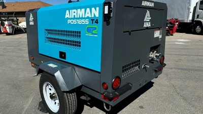 USED 2022 Airman PDS185S