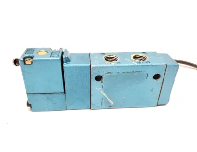 Used Mac Valves 811C-PM-601B-152 Solenoid Valves Michigan US | Maverick Industrial Sales #1495520