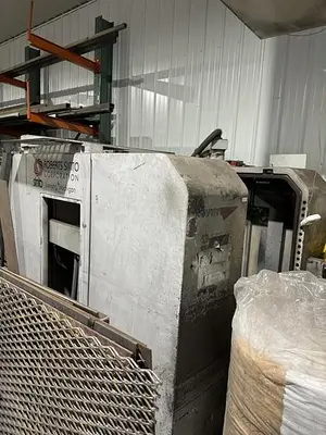USED 2003 SINTO BARRINDER AUTO GRINDERS
