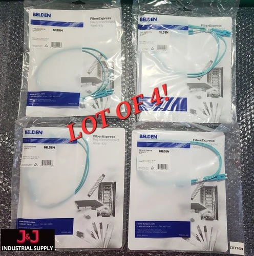 NEW Belden FP3LDLD001M