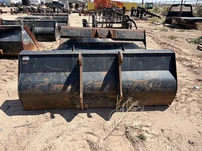 Used _UNKNOWN_ _UNKNOWN_ Multipurpose Buckets Texas US | Miedema Asset Management Group #1312897