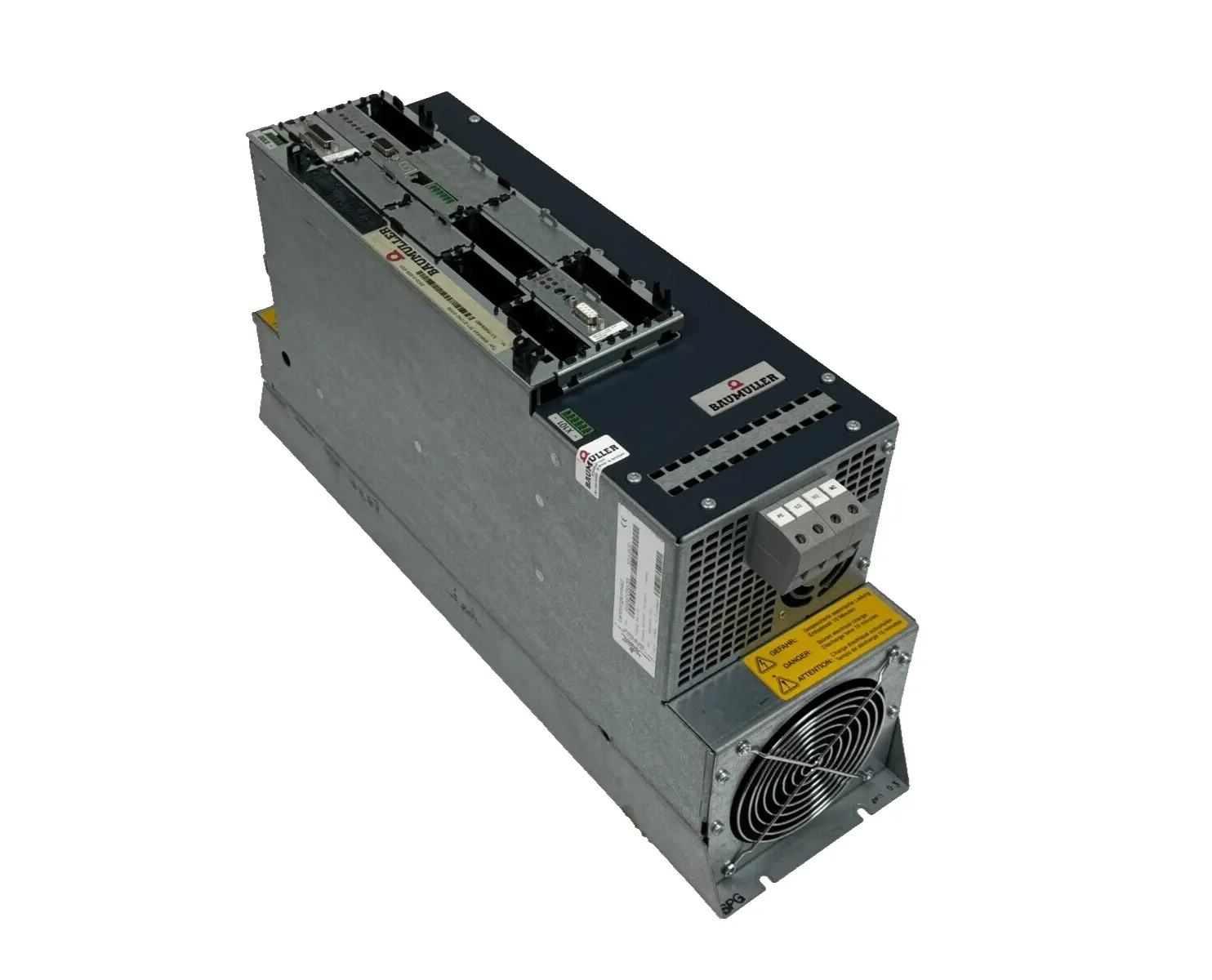USED BAUMULLER 417903