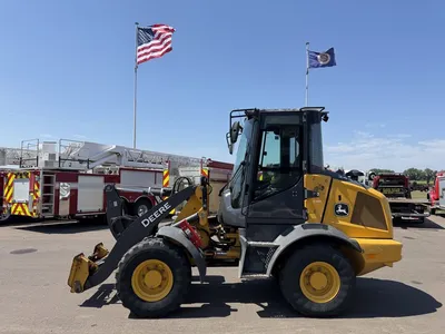 Used 2023 JOHN DEERE 244 / P Wheel Loaders Minnesota US | Carco Truck & Equipment #1513970