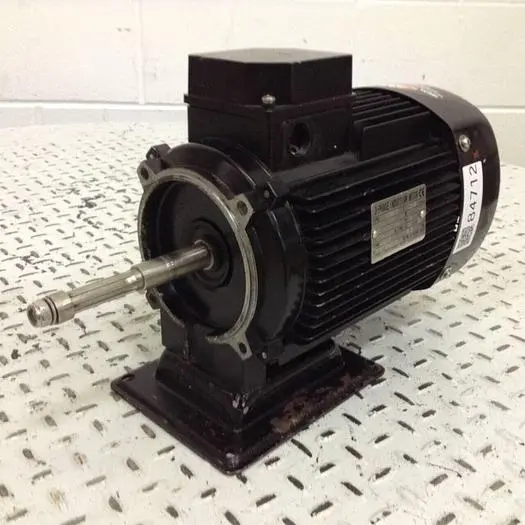 Used MORETTO YS8012 Motors (misc) Michigan US | Ideal Machinery #693254