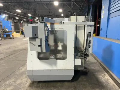 Used 2001 HAAS AUTOMATION VF 3B Vertical Machining Centers Ohio US | HGR 24 #1566810