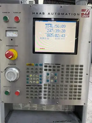 Used 2005 HAAS MDC-500 Vertical Machining Centers Georgia US | The Equipment Hub #1148001