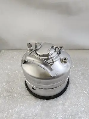 ALLOY PRODUCTS 205 PSI MAWP AT 100F PRESSURE VESSEL
