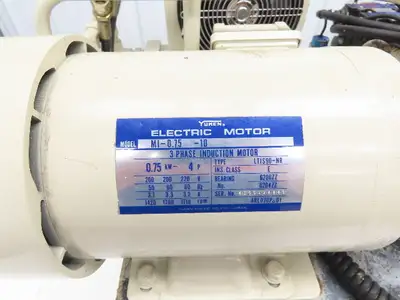 Used YUKEN _UNKNOWN_ Hydraulic Power Units Indiana US | Arrow Industrial #1412067