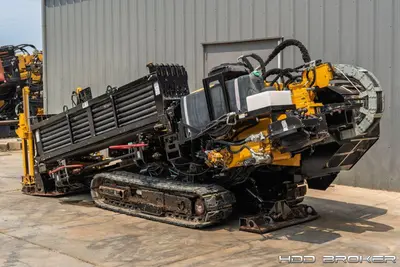 Used 2014 VERMEER 2014 VERMEER D24X40 SERIES II Drill Rigs Florida US | HDD Broker #1520135