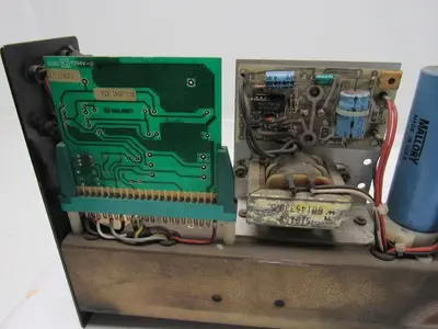 Valmet Automation 532-093-383 Power Module High Voltage