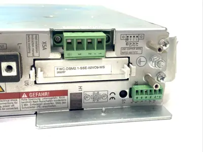 USED INDRAMAT DDS03.1-W030-R
