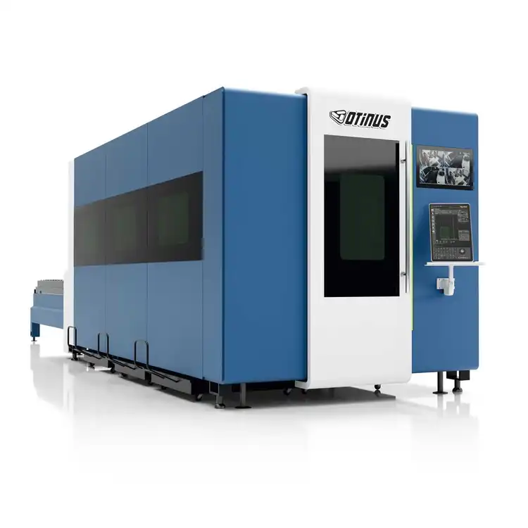 Used OTINUS _UNKNOWN_ Laser Cutters Ohio US | Universal Tube & Rollform Equipment Company #283999