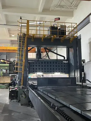 Used 2015 TOP ONE SK 3512 Gantry Machining Centers (incld. Bridge & Double Column) Georgia US | Shub Machinery #96338