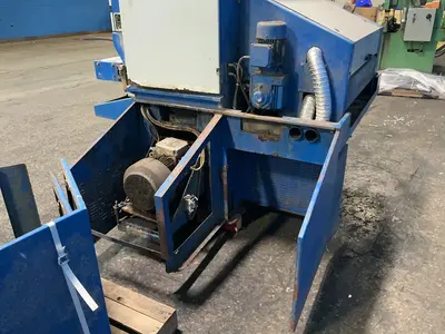 Used 2005 BUTFERING PRIMA W109 R Wide Belt Sanders Ohio US | HGR 24 #1345346