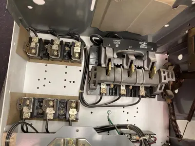 Used ALLEN BRADLEY 2106B-BAB-6-24 Starters | Surplus Asset Holdings #1204916