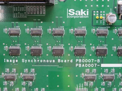 Used SAKI _UNKNOWN_ Circuit Boards Texas US | OCO Industrial #1663008