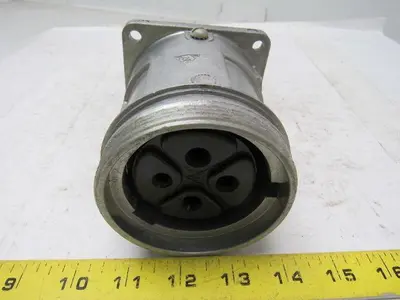 Russellstoll 3228 60 Amp Plug Pin & Sleeve Receptacle  Parts Housing & Plug