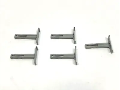 New | in-Stock Wago Terminal Block Marker LOT OF 5 Terminal Blocks Michigan US | Maverick Industrial Sales #1496074
