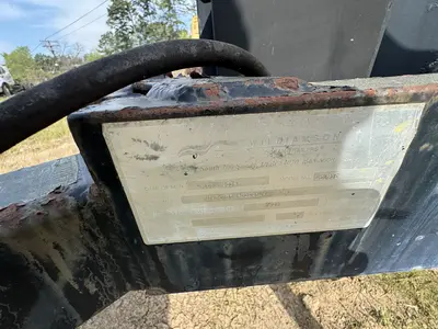 Used 2003 ASPHALT ZIPPER AZ-360 Cold Planers Texas US | Proxy Equipment #1425947
