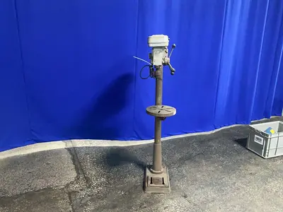 Used 1979 PICKARD PRECISION #120IND Heavy Duty & Sensitive Single Spindle Drills Ohio US | HGR 24 #1452465