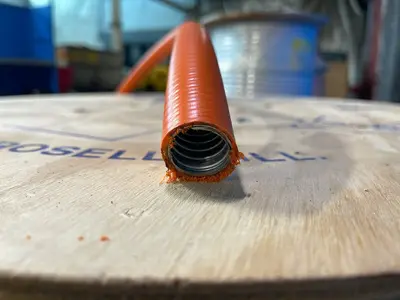 USED ELECTRIFLEX CO. LL18858