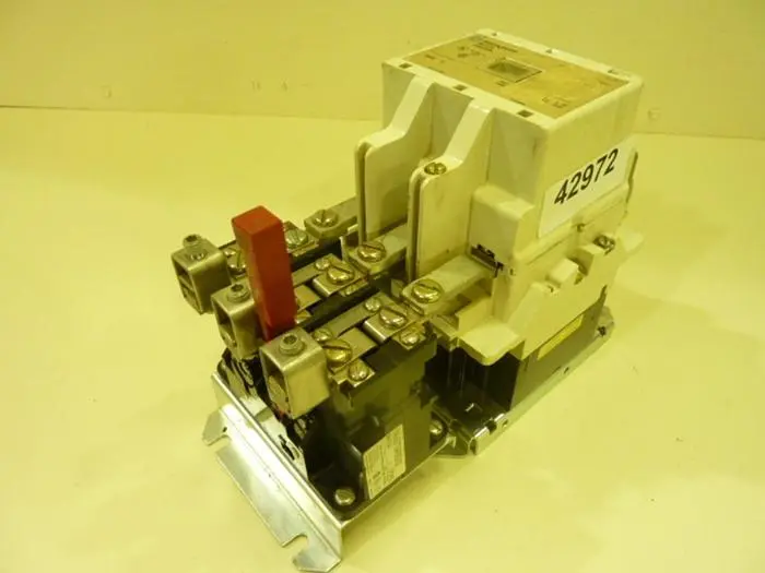 Used WESTINGHOUSE MC972 Starters Michigan US | Ideal Machinery #606518