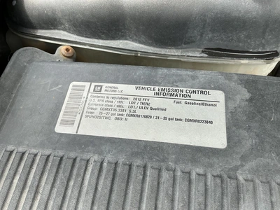 USED 2012 GMC SIERRA 1500