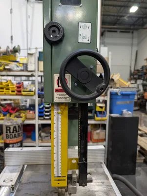 General Band Saw 90-240M1 2Hp Single Phase