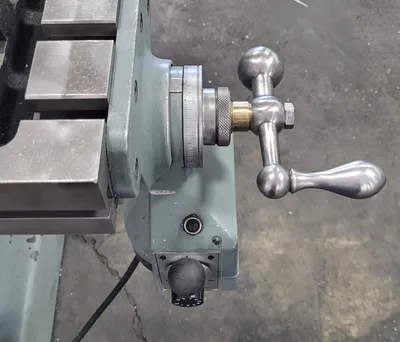 BRIDGEPORT Series 1 2 HP Mills, Vertical | Machinery Central (11)