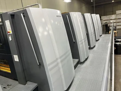 2011 HEIDELBERG XL145-5+L 5-Color | M3 Graphic Machinery (5)