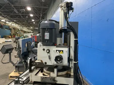 Used HYD MECH C35025 Circular Cold Saws Ohio US | HGR 24 #1406132