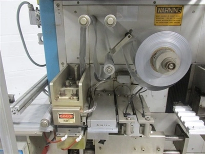 Used UHLMANN _UNKNOWN_ Thermoforming Machines Connecticut US | DMC Industries #1281713