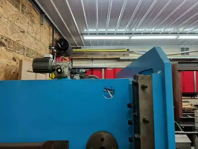 BERNARD 0635 Press Brakes | Used Fab Machines (3)