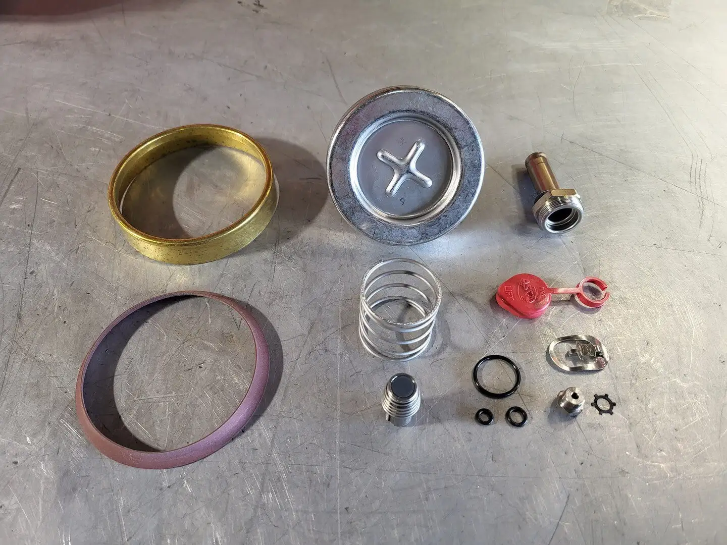 New | in-Stock ASCO 304359 Parts British Columbia CA | Lenmark #270032
