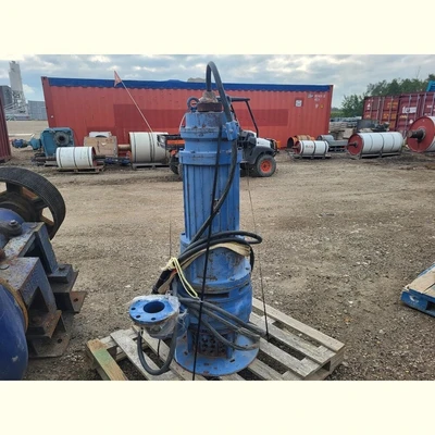 USED GPM SBLH4S15-6T5