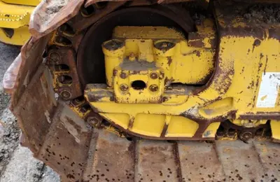 Used KOMATSU D61PXI-24 Crawler Dozers Illinois US | Mitsubishi HC Capital America #1362846