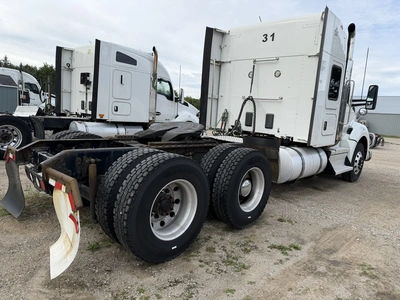 Used 2018 KENWORTH T880 TRUCK TRACTOR Conventional trucks Michigan US | Miedema Asset Management Group #1709455