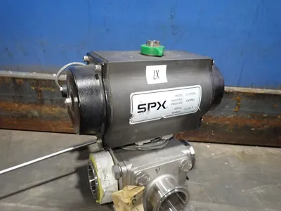 Used SPX C1000SR4 Valves/Fittings | HGR 24 #732670
