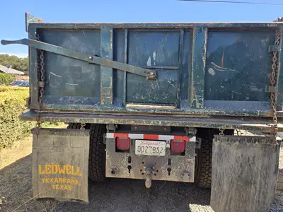 USED 2020 INTERNATIONAL DURASTAR 4300