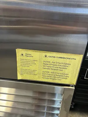 Used KRATOS 69K-765HC Freezers Florida US | BAM Discount Restaurant Equipment #1296386