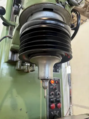 USED 1960 MOORE NO. 3