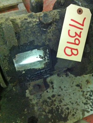 USED DURCO 3X1.5