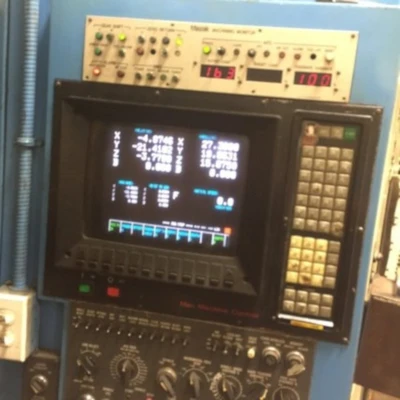 USED 1989 MAZAK H1000