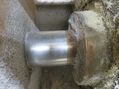 GLOUCESTER ENGINEERING CO 4.5" 30:1 EXTRUDER Extruders, High Boy 3.6" - 4.5""" | Mark One Machinery (12)