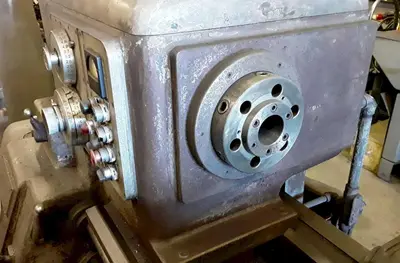 1961 MONARCH 2516 X 48 Engine Lathes | Rock Solid Tools (8)