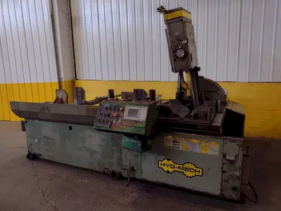USED 2000 HYD-MECH V-18APC